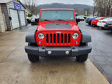 Used 2017 Jeep Wrangler Unlimited Sport w/ Quick Order Package 24S image 3