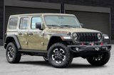 New 2025 Jeep Wrangler Unlimited Rubicon w/ Steel Bumper Group image 2