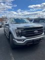 Certified 2022 Ford F150 Lariat w/ Equipment Group 502A High image 3
