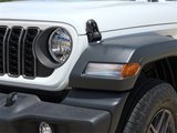 New 2025 Jeep Wrangler Sport S image 4