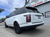 Used 2017 Land Rover Range Rover Long Wheelbase Supercharged image 3