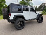 Used 2014 Jeep Wrangler Unlimited Sahara w/ Connectivity Group image 4