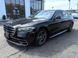 Used 2024 Mercedes-Benz S 580e 4MATIC Sedan image 2