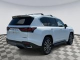 Used 2025 Lexus LX 600 4WD w/ Luxury Package image 2
