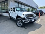 New 2025 Jeep Wrangler Sahara image 3