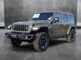 New 2025 Jeep Wrangler Unlimited Rubicon 4xe image 2