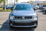 Used 2021 Volkswagen Tiguan SE R-Line image 2
