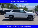 New 2025 Chevrolet Tahoe RST w/ Advanced Technology Package image 4