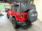 Used 2018 Jeep Wrangler Unlimited Sahara w/ Dual Top Group image 6