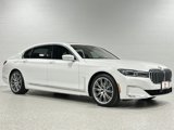 Used 2020 BMW 740i xDrive w/ Premium Package image 4