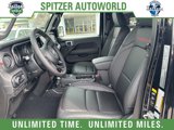 New 2025 Jeep Wrangler Unlimited Rubicon w/ XTREMEE 35" Tire Package image 5
