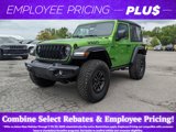 New 2025 Jeep Wrangler Sport image 4