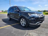 Used 2018 Ford Explorer Limited image 3