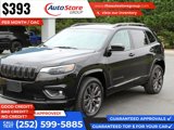 Used 2019 Jeep Cherokee High Altitude image 2