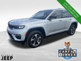 Certified 2023 Jeep Grand Cherokee 4WD 4xe image 1