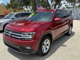 Used 2018 Volkswagen Atlas SE image 2