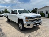 Used 2015 Chevrolet Silverado 2500 LT w/ Snow Plow Prep Package image 3