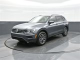 Certified 2021 Volkswagen Tiguan S image 3