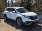 Used 2022 Honda CR-V Touring image 3