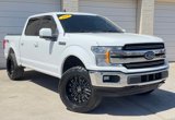 Used 2019 Ford F150 Lariat w/ Equipment Group 501A Mid image 3