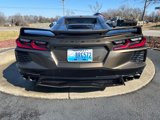 Used 2021 Chevrolet Corvette Stingray Premium Conv w/ Z51 Performance Package image 6