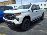 New 2025 Chevrolet Silverado 1500 Custom Trail Boss w/ Turbomax Blackout Package image 2