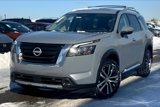 New 2025 Nissan Pathfinder Platinum image 2