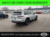 New 2025 Jeep Grand Cherokee L Laredo image 5