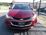 Used 2018 Chevrolet Cruze LT w/ Convenience Package image 4