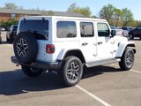 New 2025 Jeep Wrangler Sahara image 4