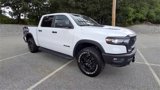 Certified 2025 RAM 1500 Rebel w/ Rebel Level 1 Equipment Group image 2