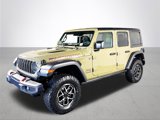 New 2025 Jeep Wrangler Unlimited Rubicon image 2