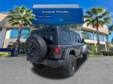New 2025 Jeep Wrangler Unlimited Rubicon w/ XTREMEE 35" Tire Package image 5
