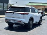 New 2025 Nissan Pathfinder Platinum w/ Cargo Package image 3