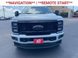 New 2025 Ford F250 Lariat w/ Black Appearance Package image 2