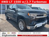 New 2025 Chevrolet Silverado 1500 LT image 4