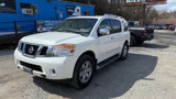 Used 2014 Nissan Armada Platinum w/ 2nd Row Captain Seat Package image 4