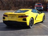 New 2025 Chevrolet Corvette Stingray Preferred Cpe w/ Battery Protection Package image 3