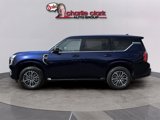 New 2025 Nissan Armada SL w/ Captain's Chari Seat Package image 3