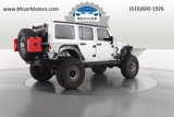 Used 2011 Jeep Wrangler Unlimited Sport w/ Black Appearance Group image 3