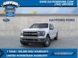 New 2025 Ford F150 Lariat image 2