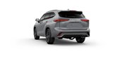 New 2025 Toyota Highlander XSE image 4