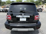Used 2017 Nissan Armada Platinum w/ Interior Lighting Package image 4