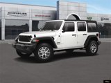 New 2025 Jeep Wrangler Sport S image 2