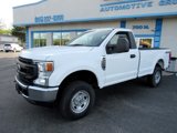 Used 2021 Ford F350 XL w/ Power Equipment Group image 2