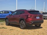 New 2025 Chevrolet Trax RS w/ Sunroof Package image 4