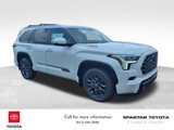 New 2025 Toyota Sequoia Platinum image 3