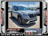 Certified 2025 Nissan Pathfinder Rock Creek image 4