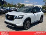 New 2025 Nissan Pathfinder Platinum image 5