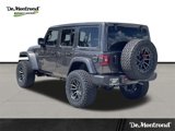 New 2025 Jeep Wrangler Sahara image 2